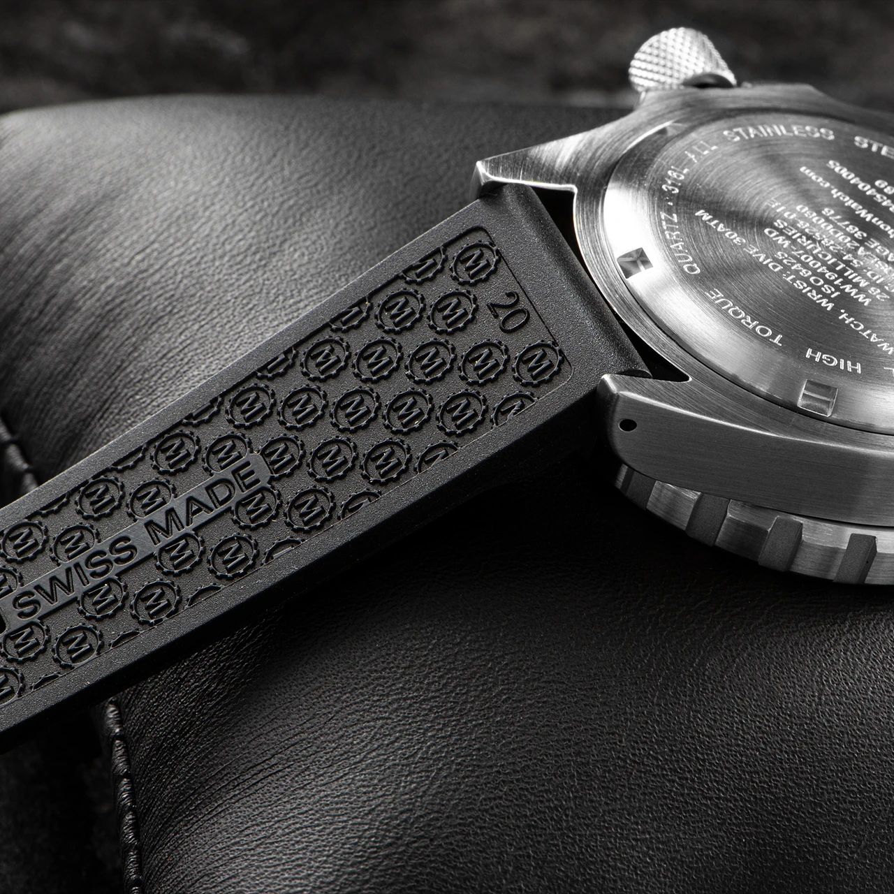 Marathon Arctic Diver's Quartz (TSAR) Large - Image 8