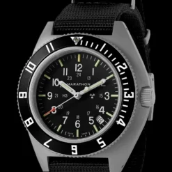 Marathon 41mm Steel Navigator With Date