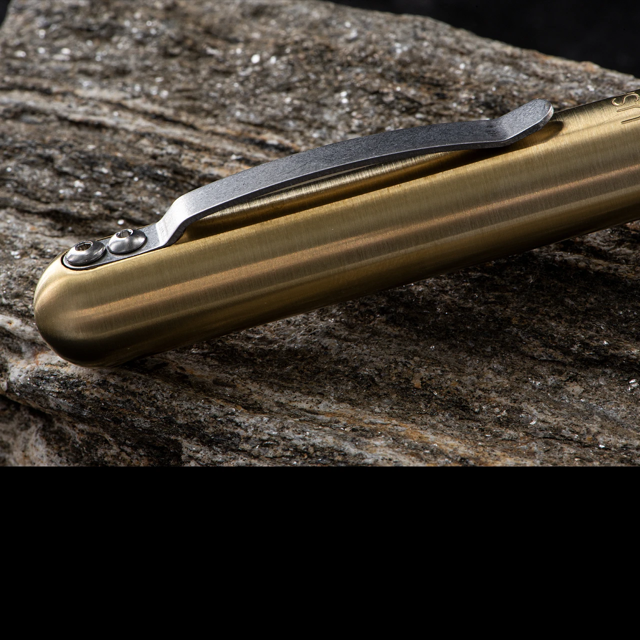 Maratac Brass Embassy Pen - Image 2
