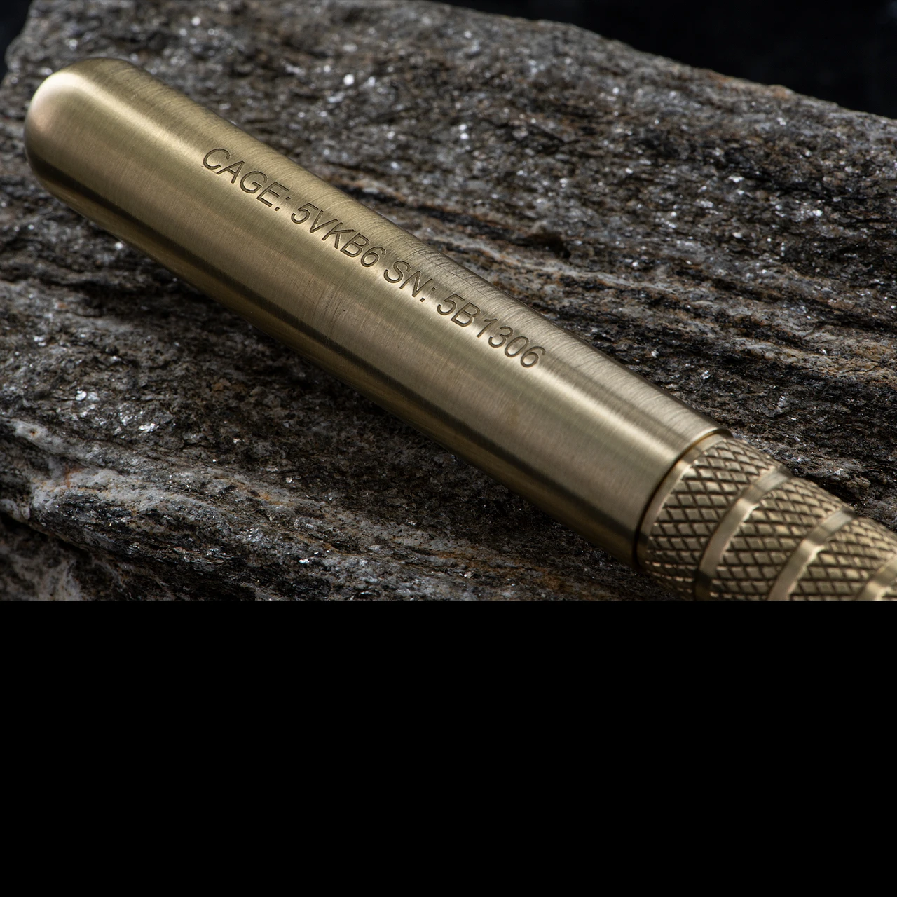 Maratac Brass Embassy Pen - Image 5