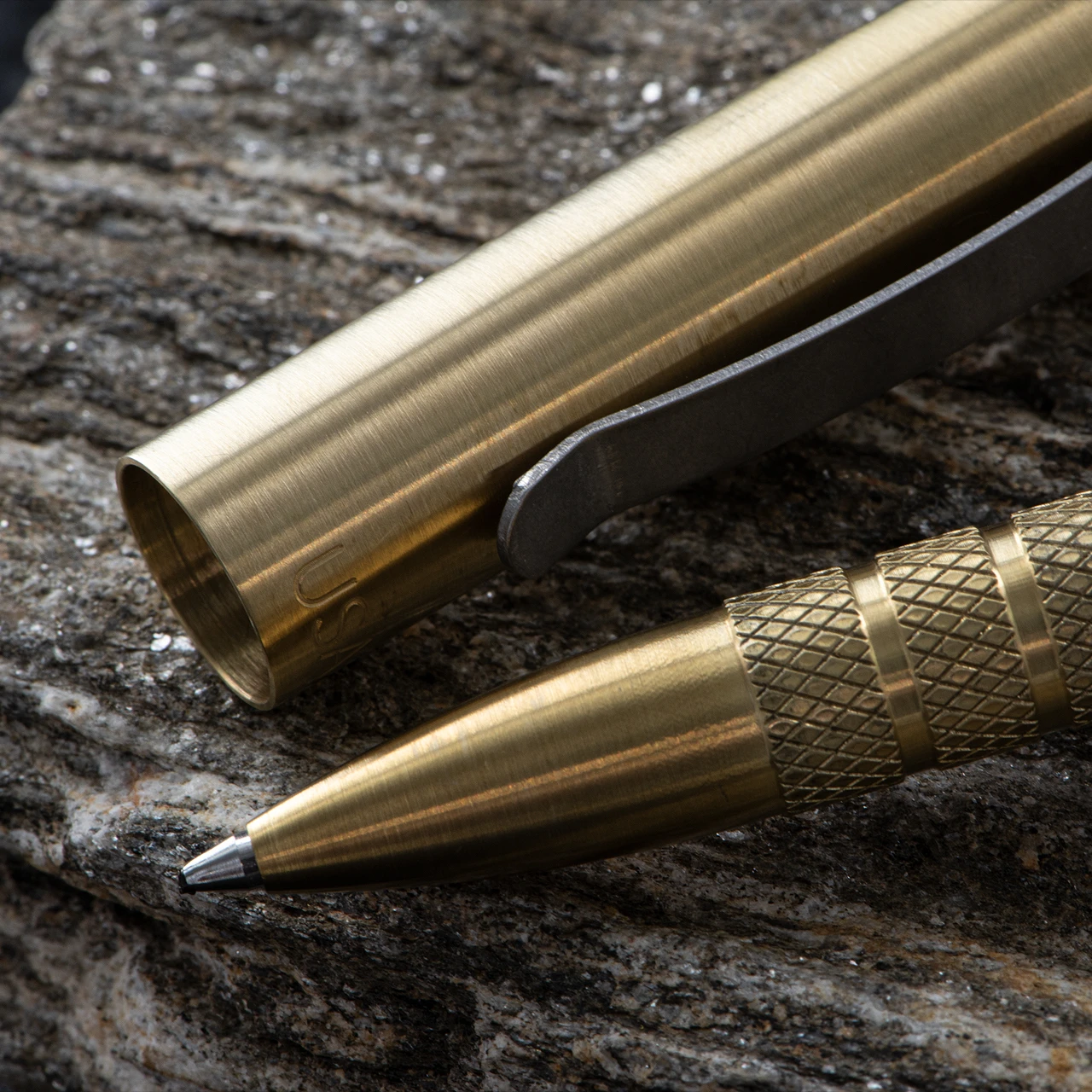 Maratac Brass Embassy Pen - Image 7