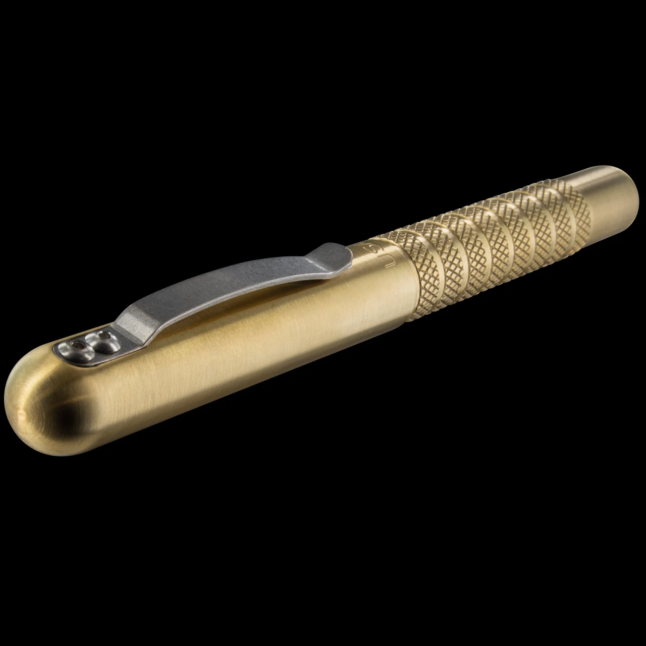 Maratac Brass Embassy Pen - Image 4