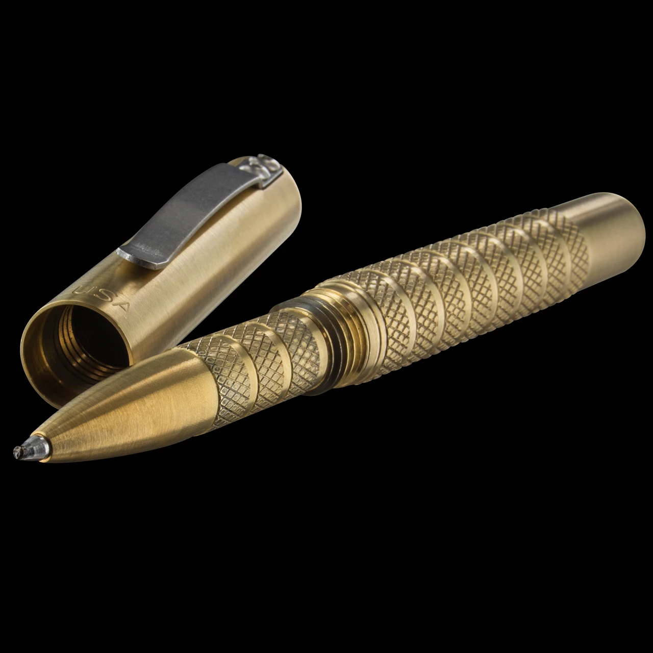 Maratac Brass Embassy Pen