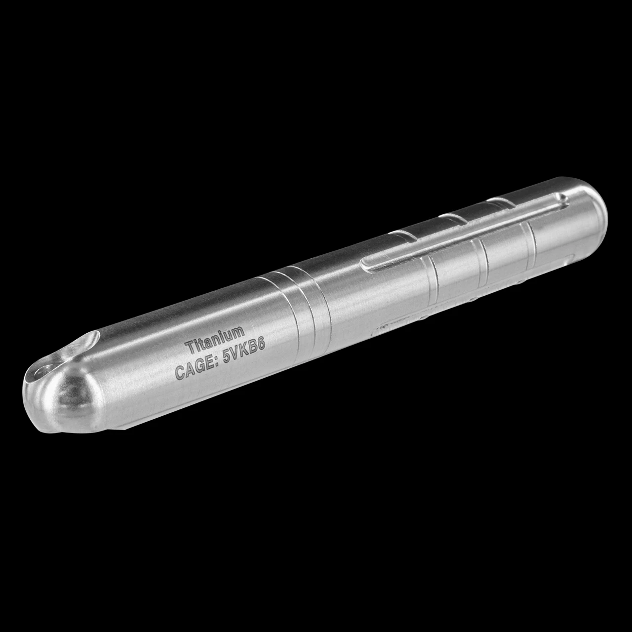 Maratac Pen-Go Titanium Pen - Image 4