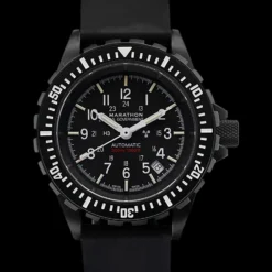 Marathon Diver's Automatic GSAR Black NGM