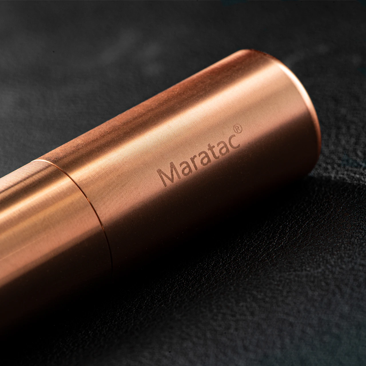 Maratac Peanut Lighter XL Copper - Image 3