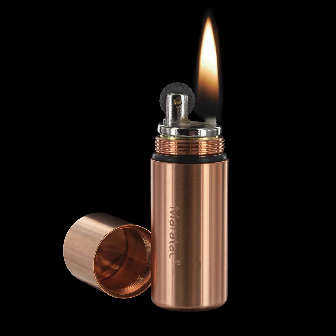 Maratac Peanut Lighter XL Copper - Image 6