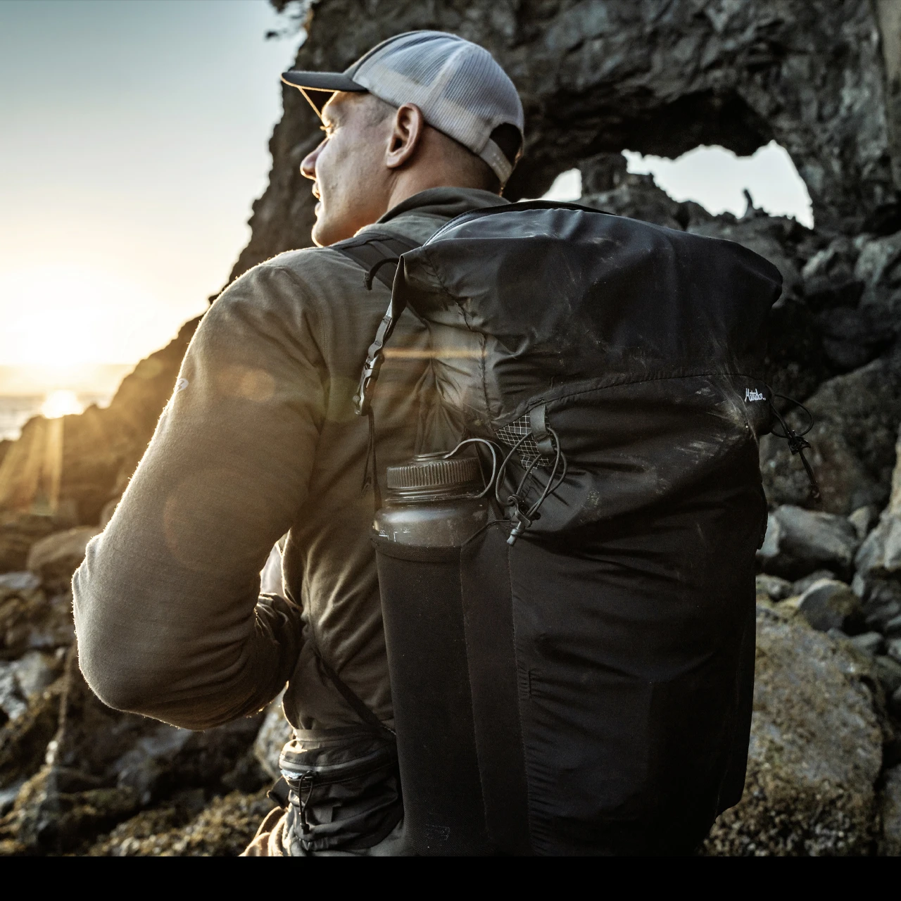 Matador Freerain 28 Waterproof Packable Backpack - Image 5