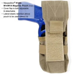 Maxpedition M14/M1A Magazine Pouch WAS £22.95