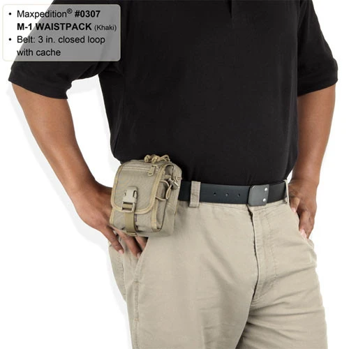Maxpedition M1 Waistpack - Image 4