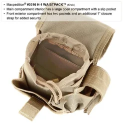 Maxpedition H-1 Waistpack