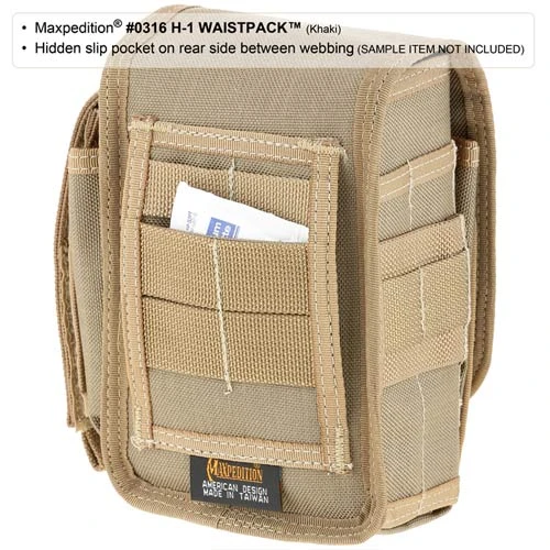Maxpedition H-1 Waistpack - Image 7