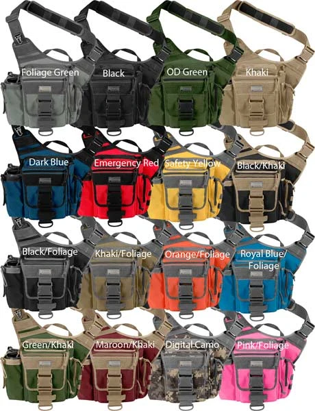 Maxpedition Fatboy Versipack S-Type WAS £84.95 - Image 6