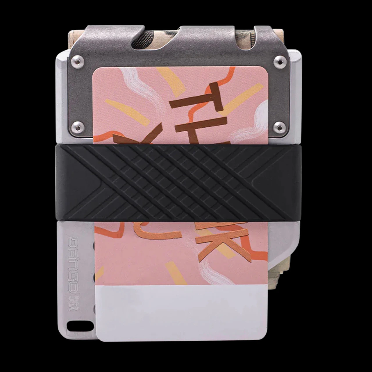 Dango MC01 Titanium Money Clip - Image 3