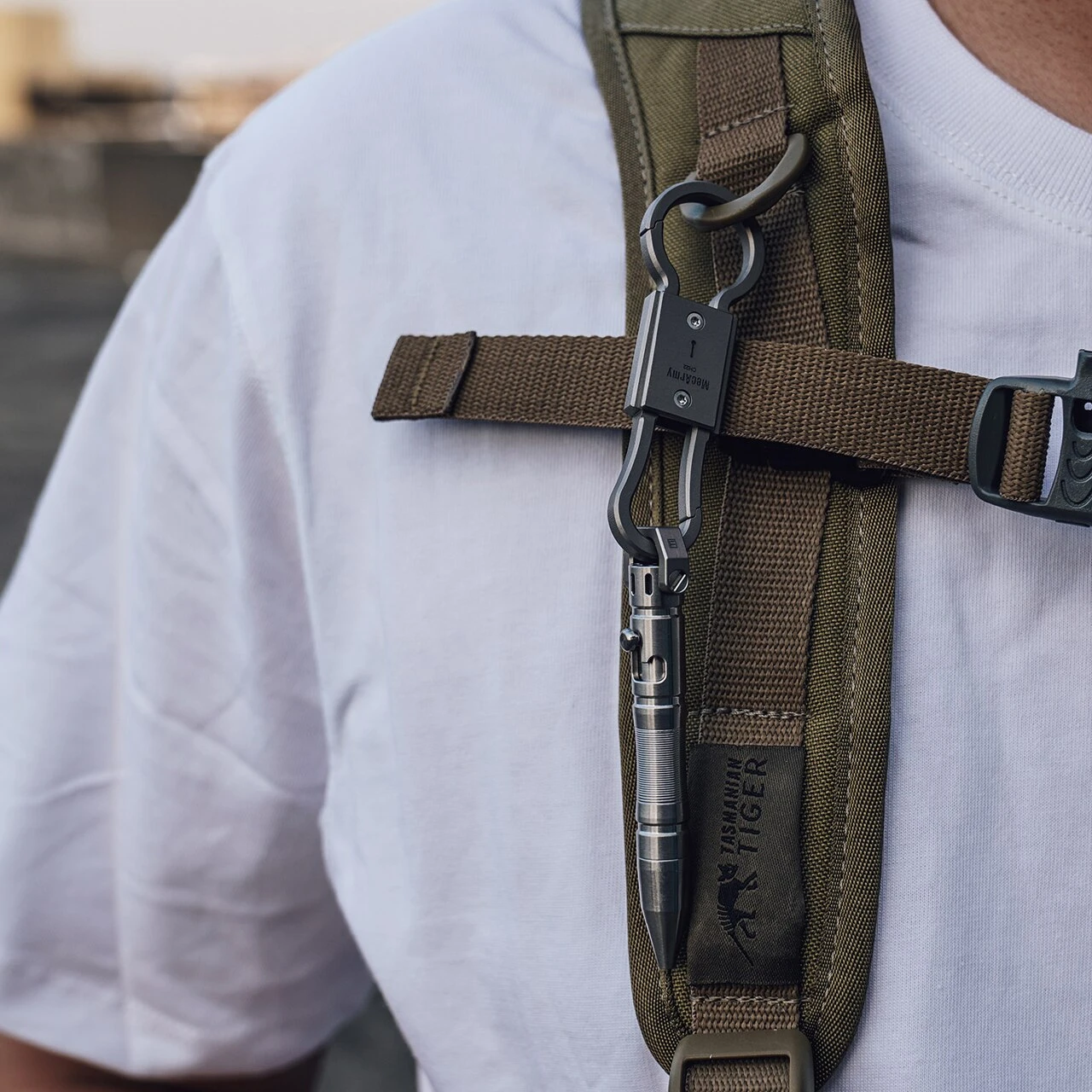 MecArmy TPX8 - Image 2