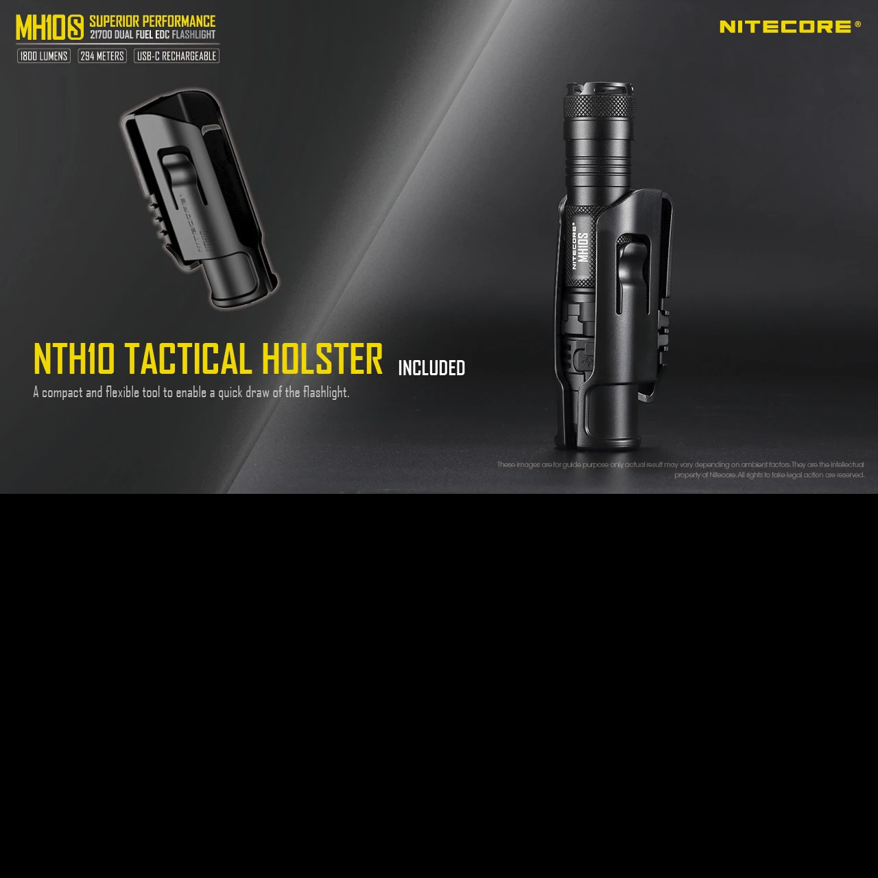 Nitecore MH10S - Image 6