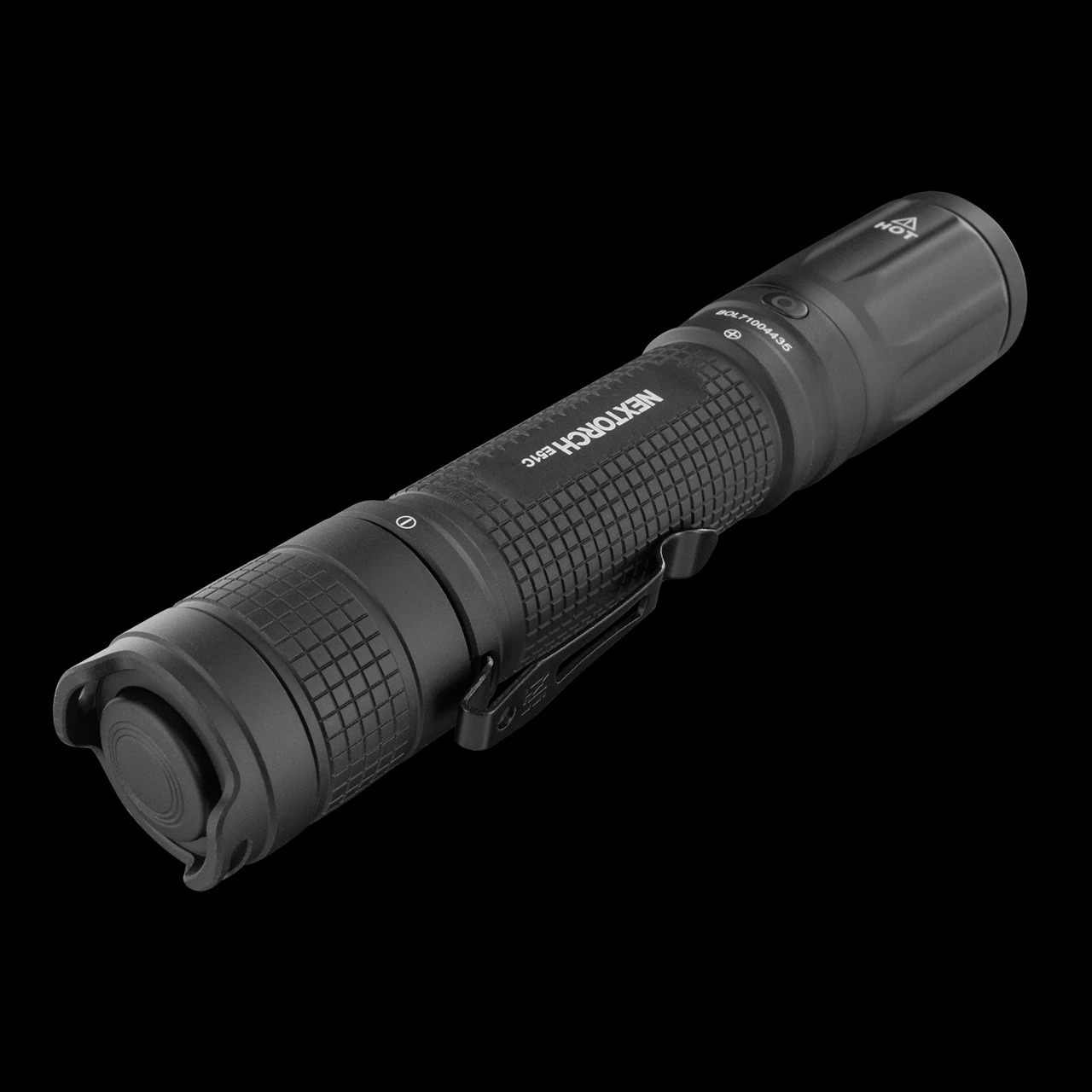 Nextorch E51C Rechargeable Pocket Flashlight - Image 10