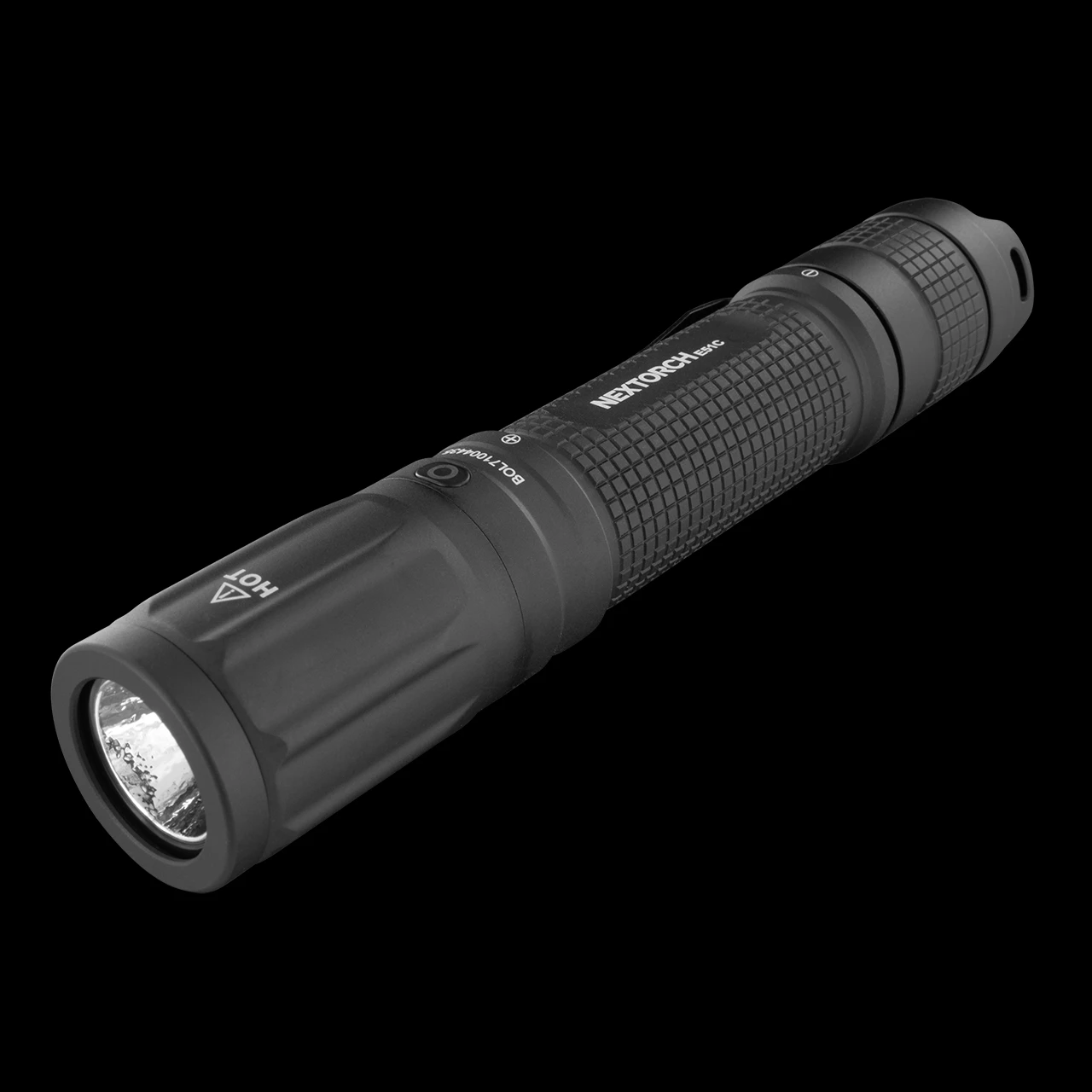 Nextorch E51C Rechargeable Pocket Flashlight - Image 8