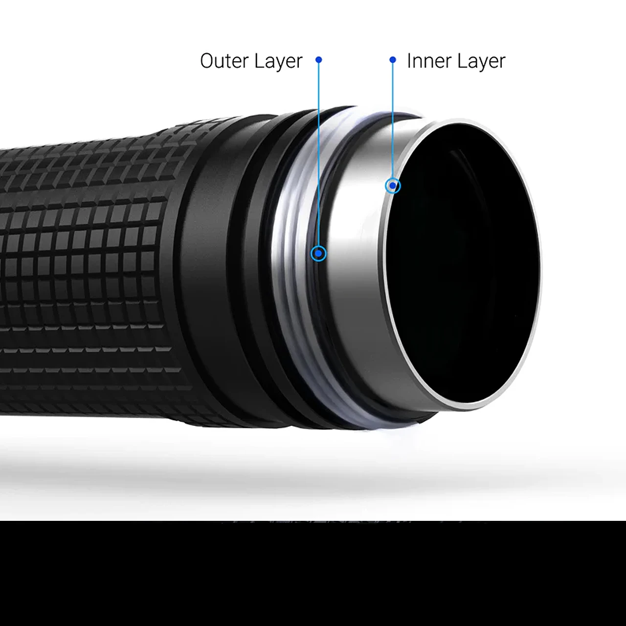 Nextorch T10L Long-Shot Flashlight WAS £299.95 - Image 15