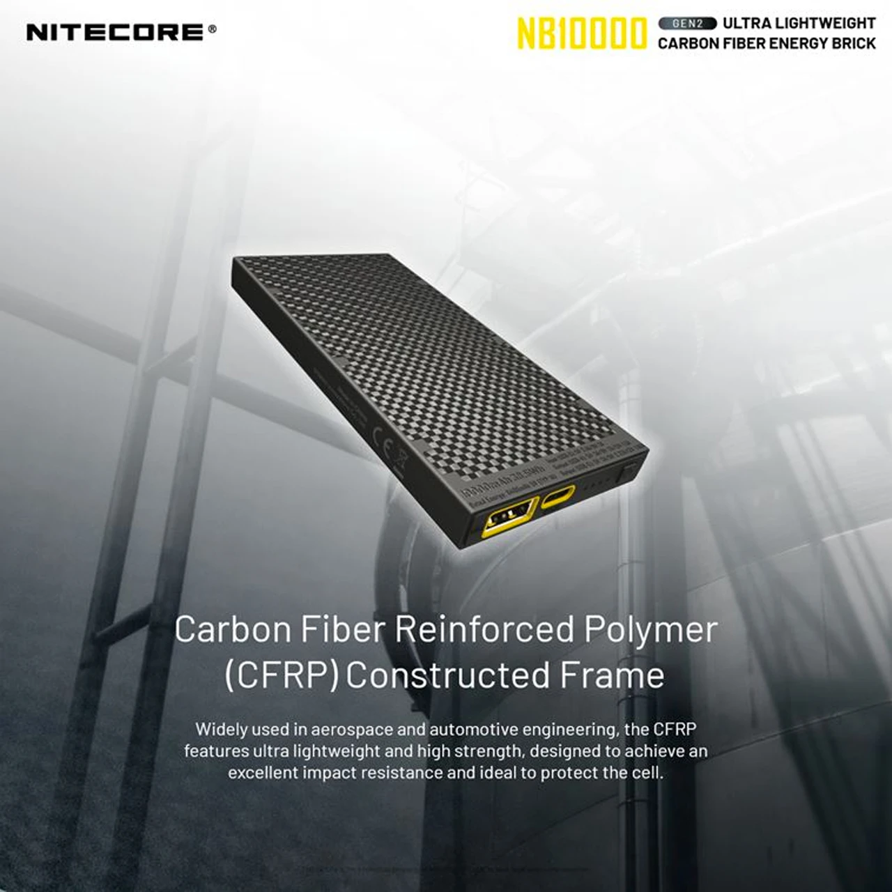 Nitecore NB10000 Power Bank - Image 12