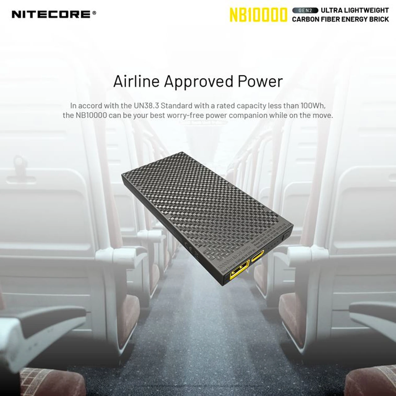 Nitecore NB10000 Power Bank - Image 14