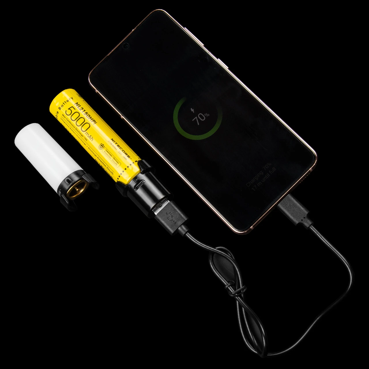 Nitecore 21700 Power Bank - Image 10