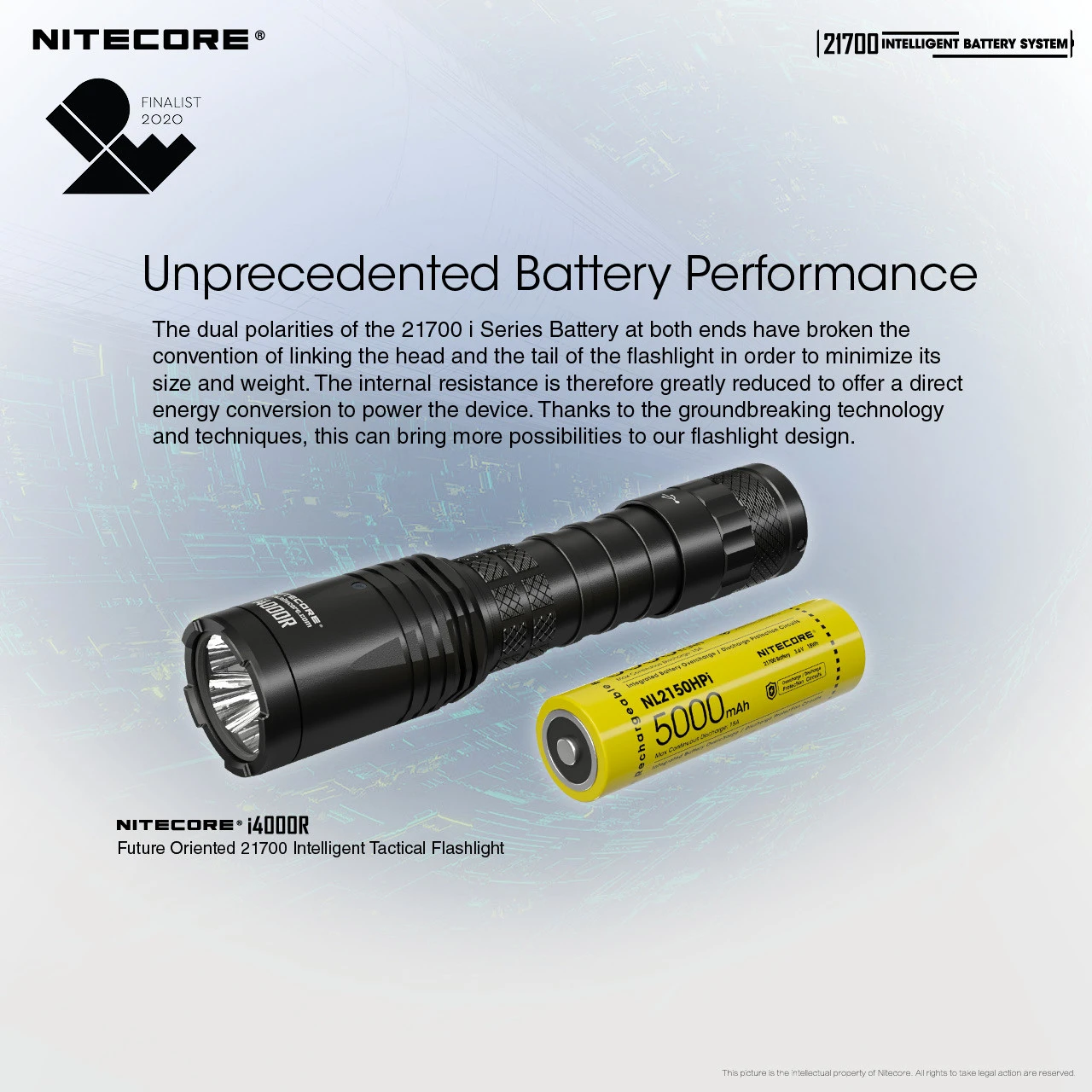 Nitecore 21700 Power Bank - Image 8