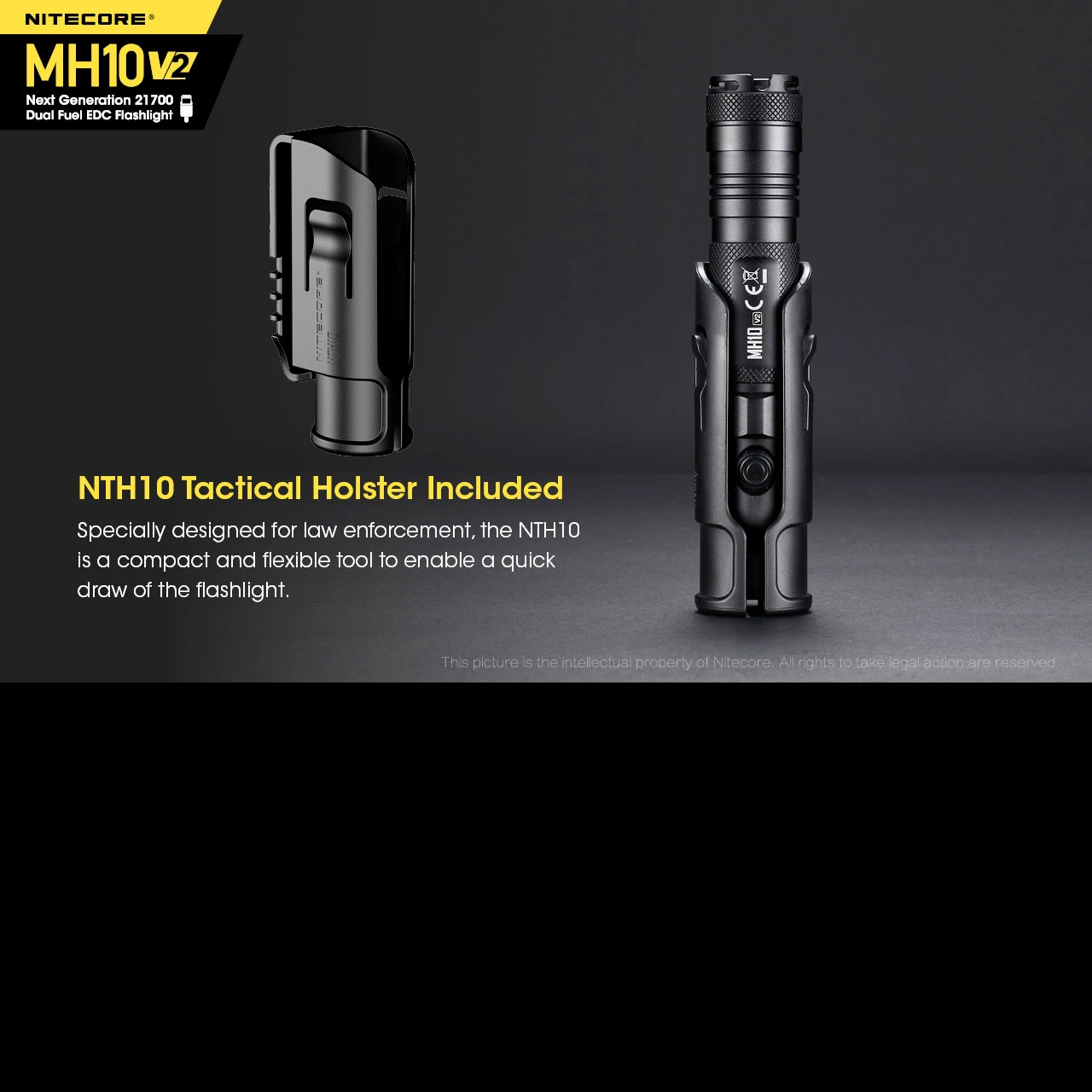 Nitecore MH10 V2 - Image 8