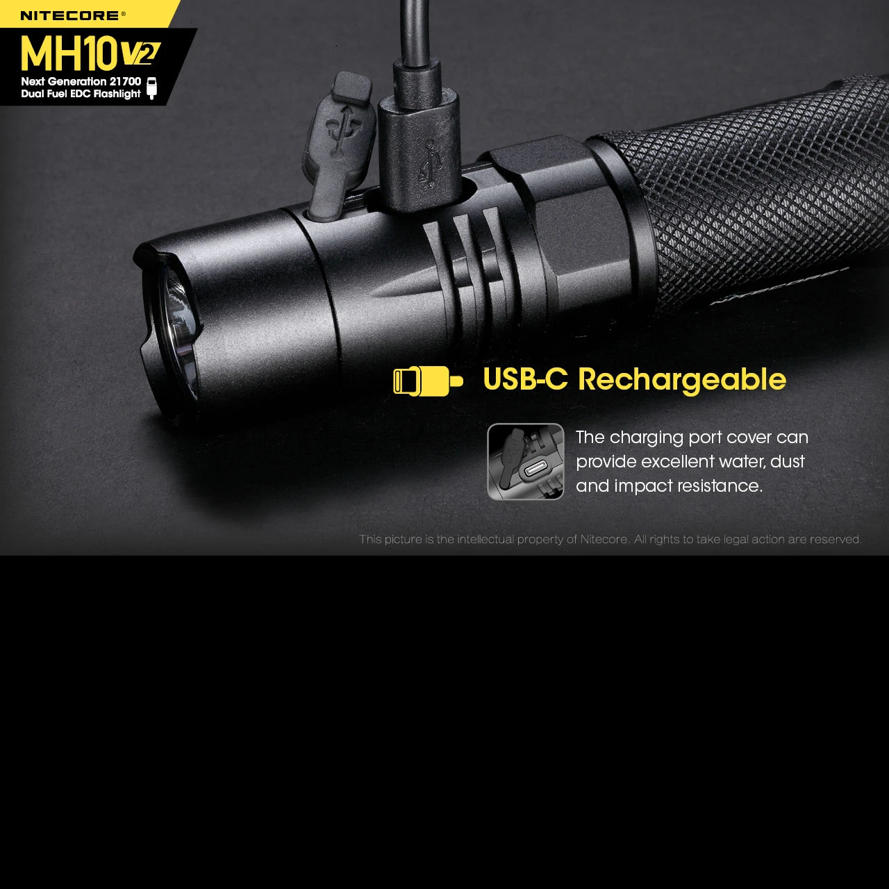 Nitecore MH10 V2 - Image 9