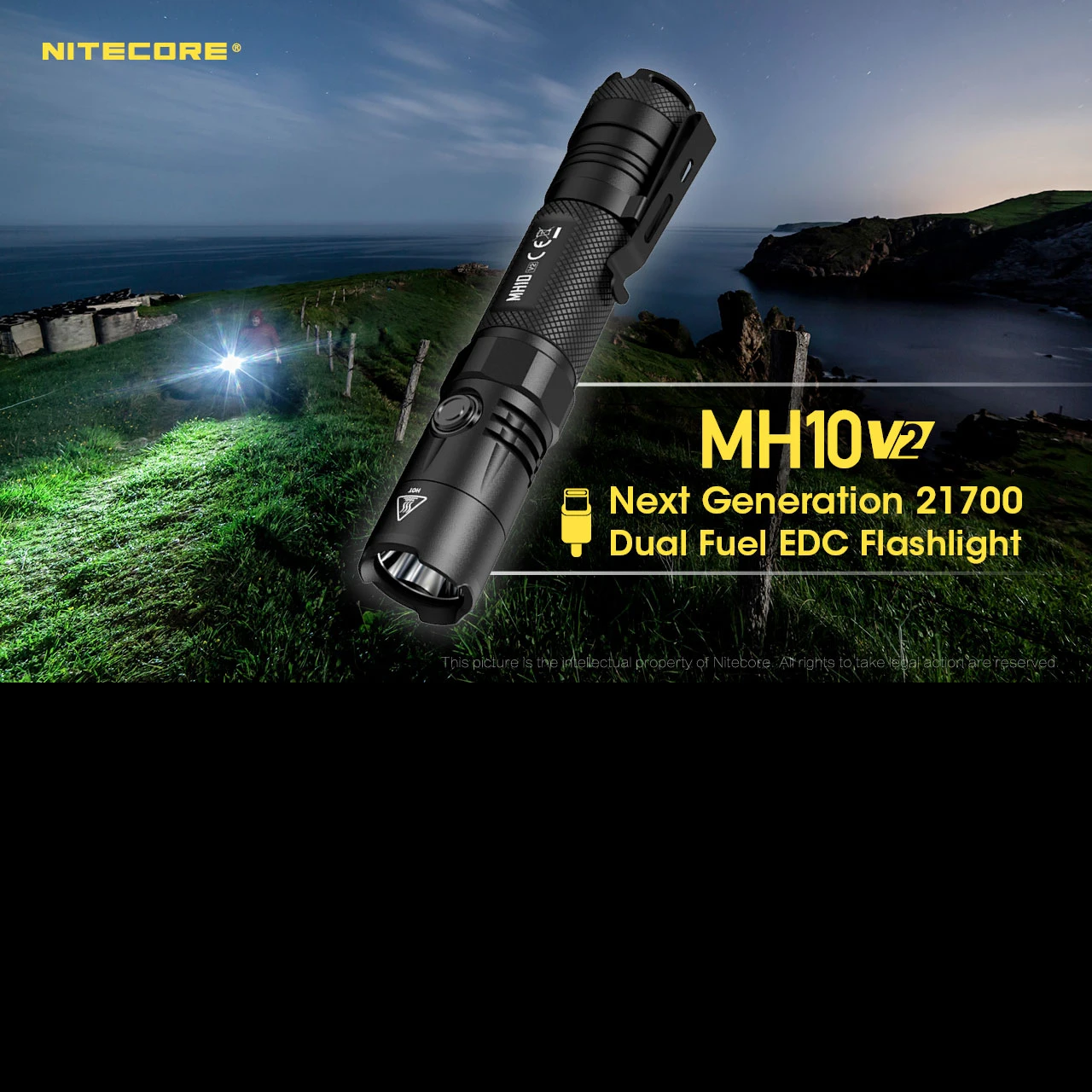 Nitecore MH10 V2 - Image 10