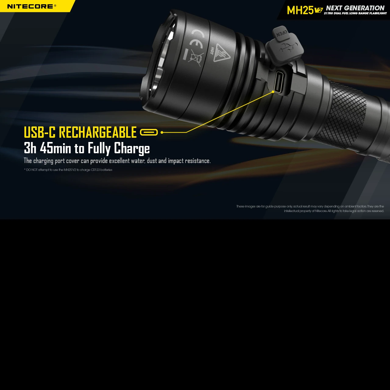 Nitecore MH25 V2 - Image 5