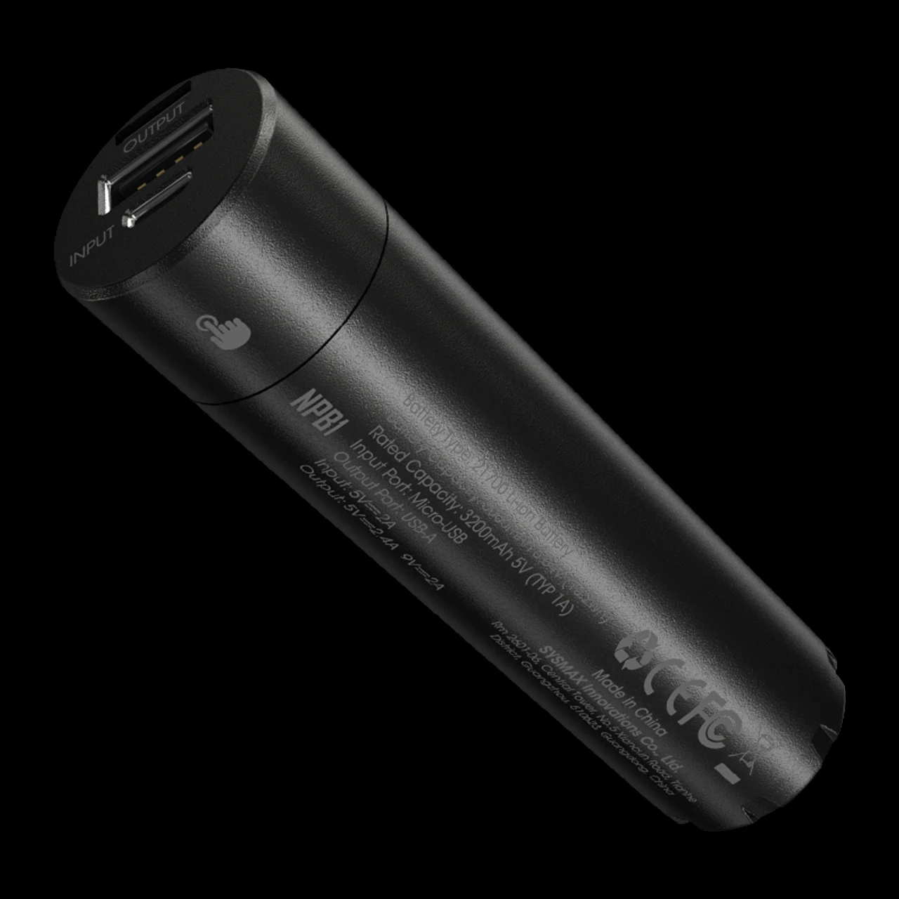 Nitecore NPB1 Power Bank - Image 2