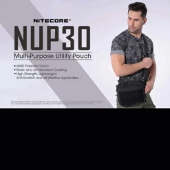 Nitecore NUP30
