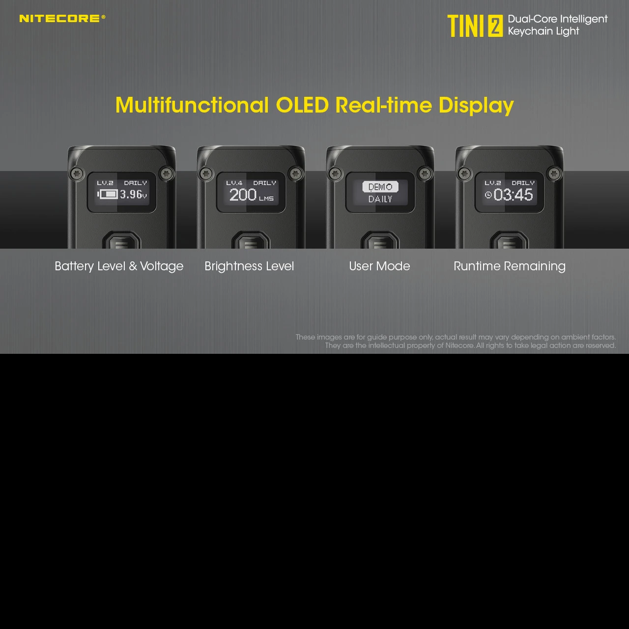Nitecore Tini 2 - Image 8