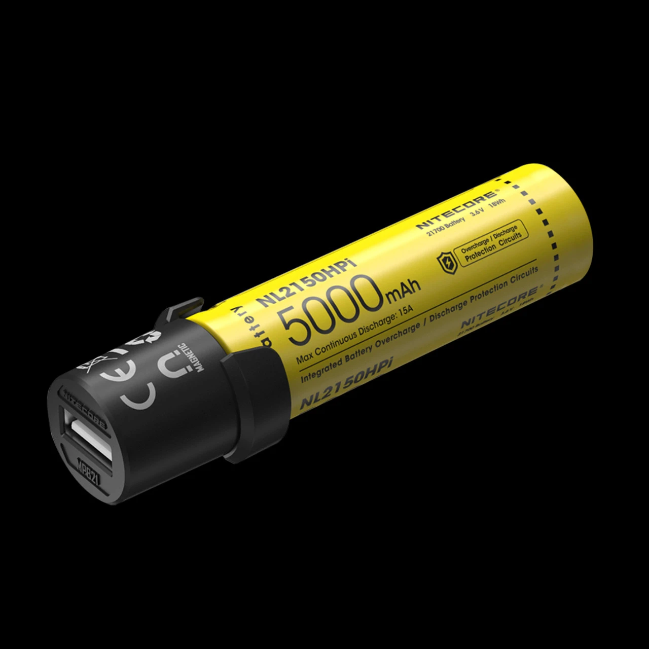 Nitecore 21700 Power Bank