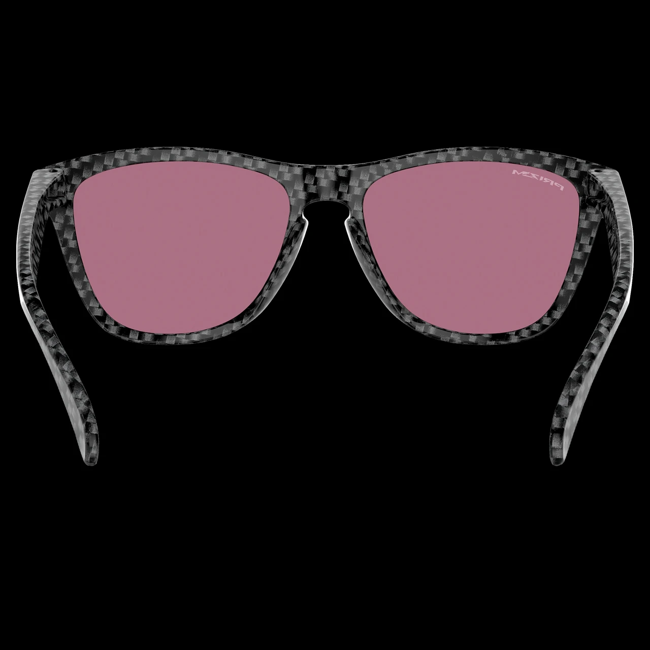 Oakley Frogskins Carbon Fibre Prizm Road - Image 5