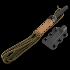 Panacea X Firefly Bling Mini Fixed Blade