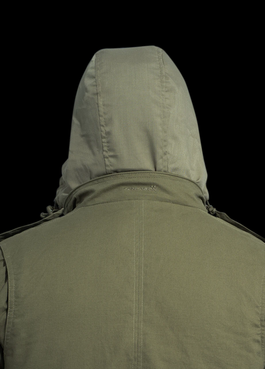 Pentagon M65 2.0 Parka - Image 3