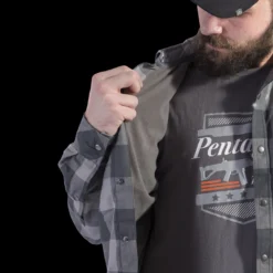 Pentagon Bliss Flannel Jacket WAS £61.95