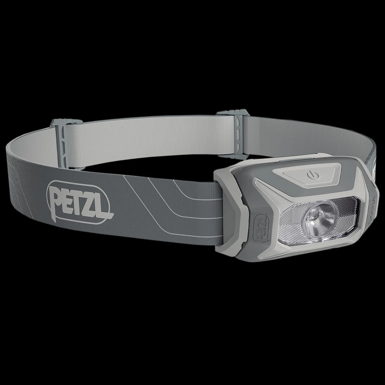 Petzl Tikkina Grey Headlamp - Image 4