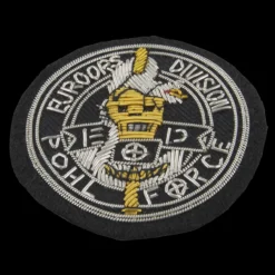 Pohl Force Metal Stitched EOD Patch