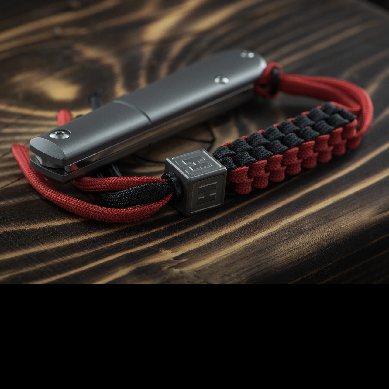 RCP Boxweave Lanyard