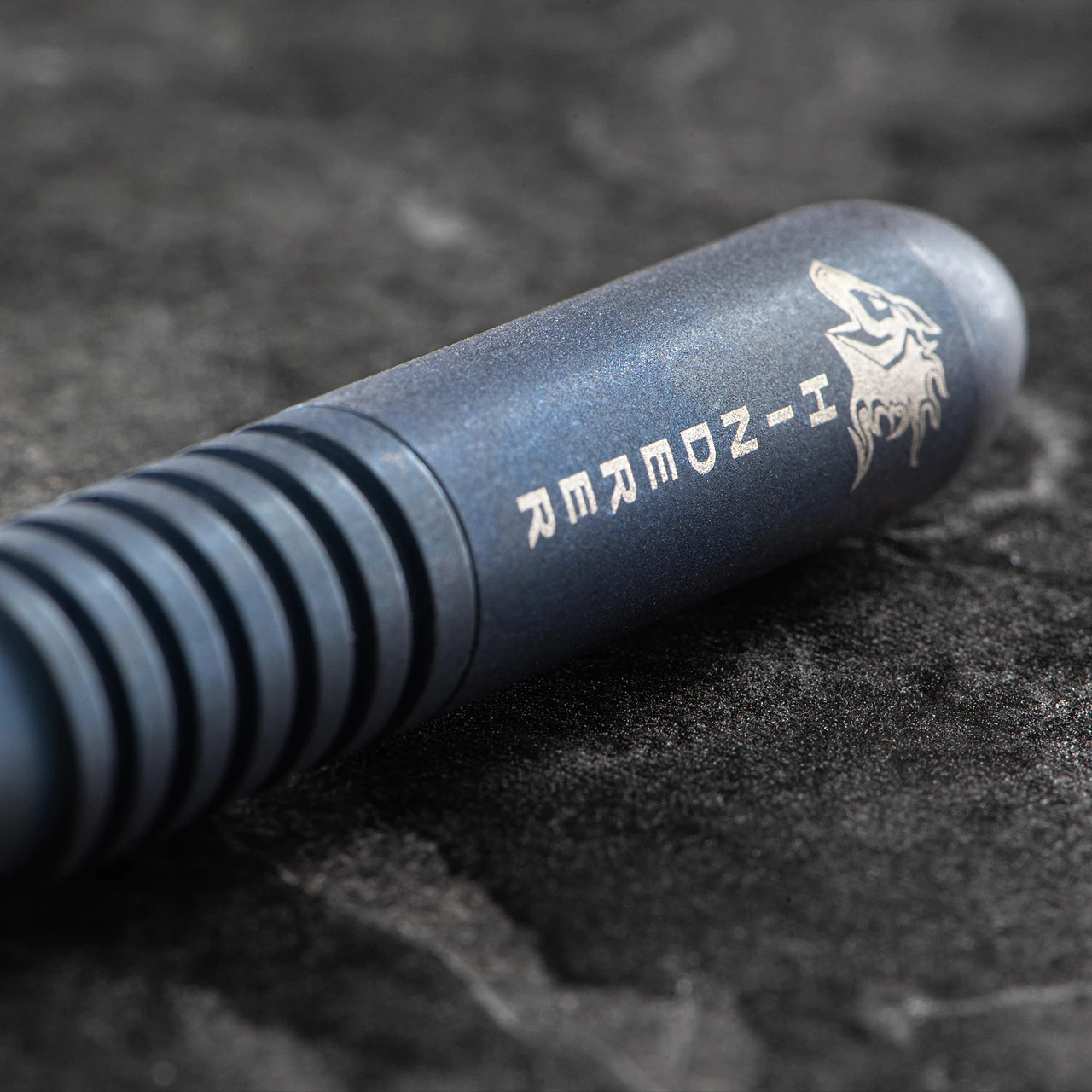 Hinderer Extreme Duty Spiral Titanium Pen - Image 7