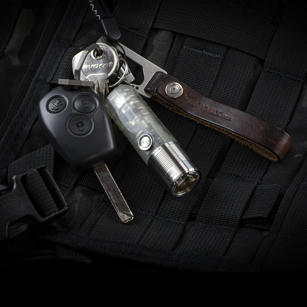 Rovyvon Aurora A25 White Red - Image 2