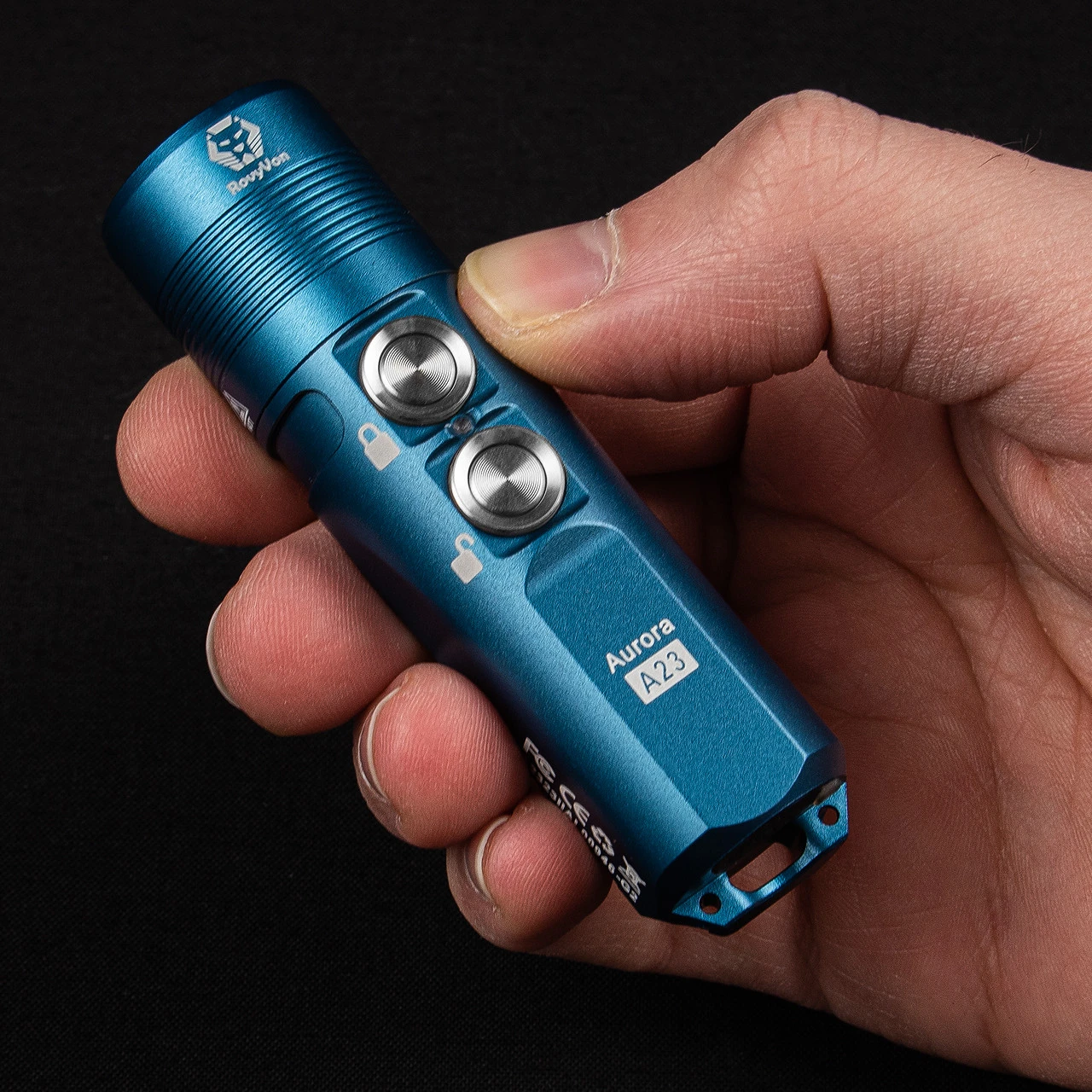 Rovyvon Aurora A23 Gen 2 - Image 11
