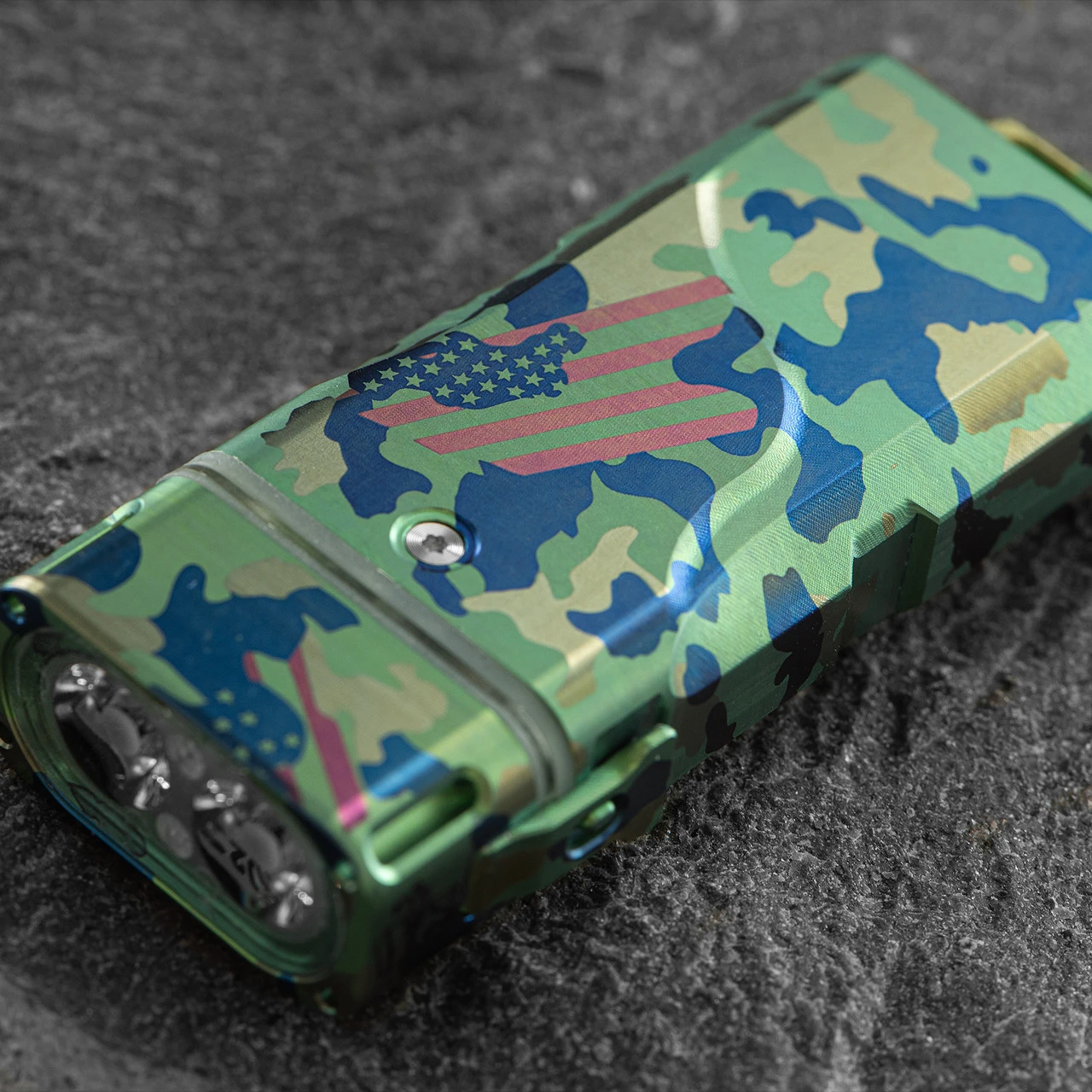 Rovyvon E11 Titanium "Camo" Limited Edition - Image 15