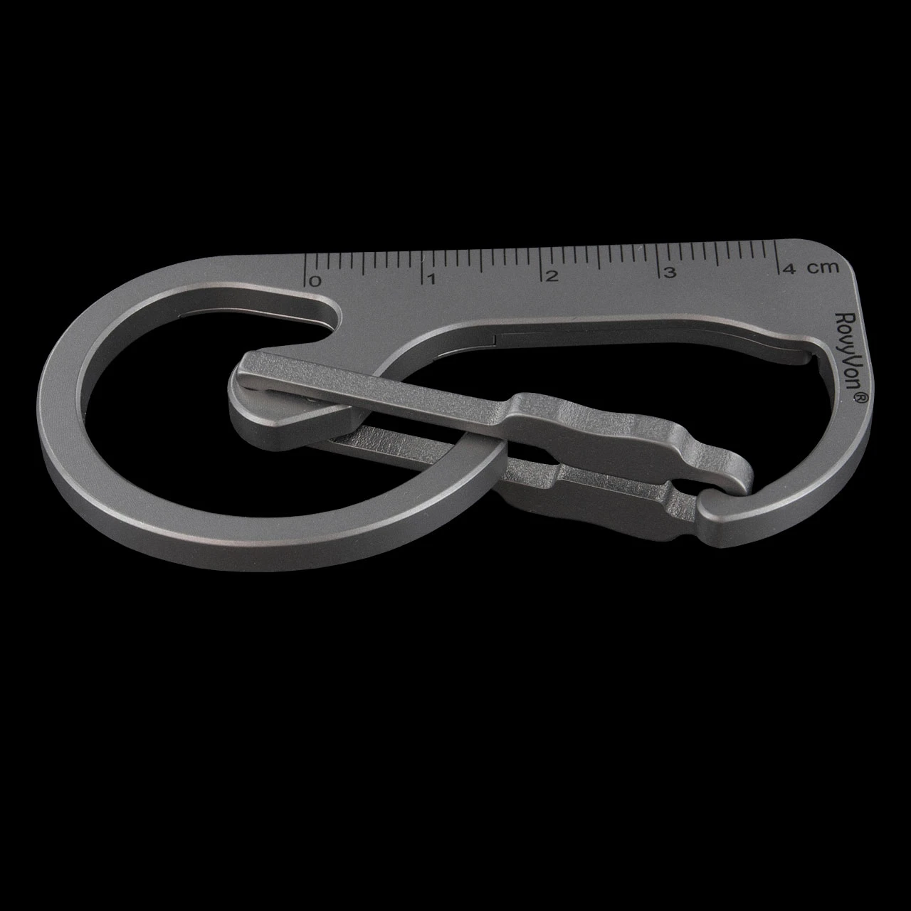RovyVon U4 Carabiner Knife - Image 2