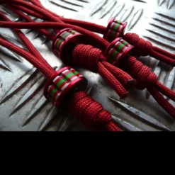 Ru Titley Heinnie® MK6 Red Ally Bead