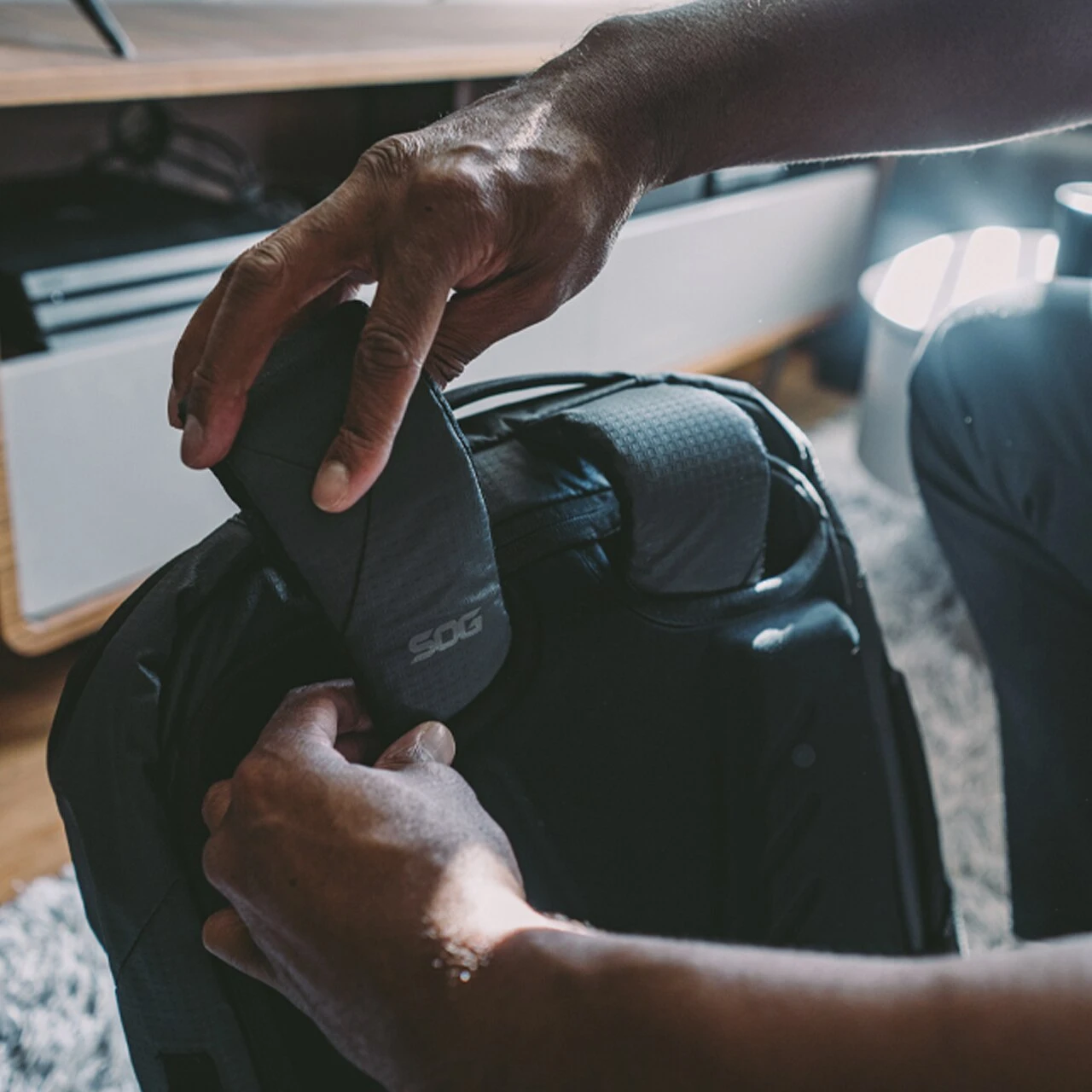 SOG Surrept 36 CS Travel Pack - Image 5