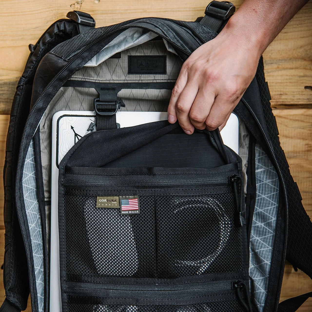 TAD Control Panel 1 - Image 6